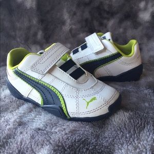 Puma toddler sneakers